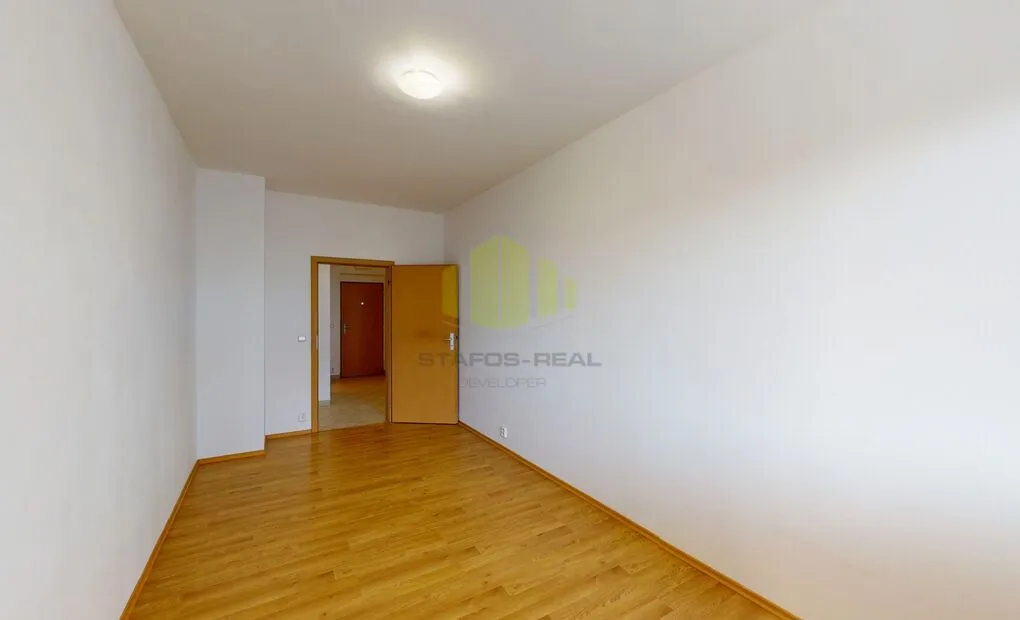 Pronájem útulného bytu 3+kk, 84m2 + 12,4 m2 terasa, Na Tabulovém vrchu, Olomouc - Nová Ulice