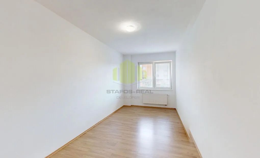 Pronájem útulného bytu 3+kk, 84m2 + 12,4 m2 terasa, Na Tabulovém vrchu, Olomouc - Nová Ulice