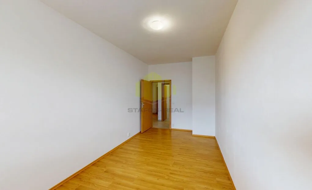 Pronájem útulného bytu 3+kk, 84m2 + 12,4 m2 terasa, Na Tabulovém vrchu, Olomouc - Nová Ulice