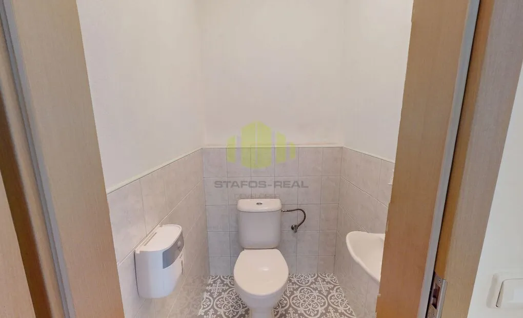 Pronájem útulného bytu 3+kk, 84m2 + 12,4 m2 terasa, Na Tabulovém vrchu, Olomouc - Nová Ulice