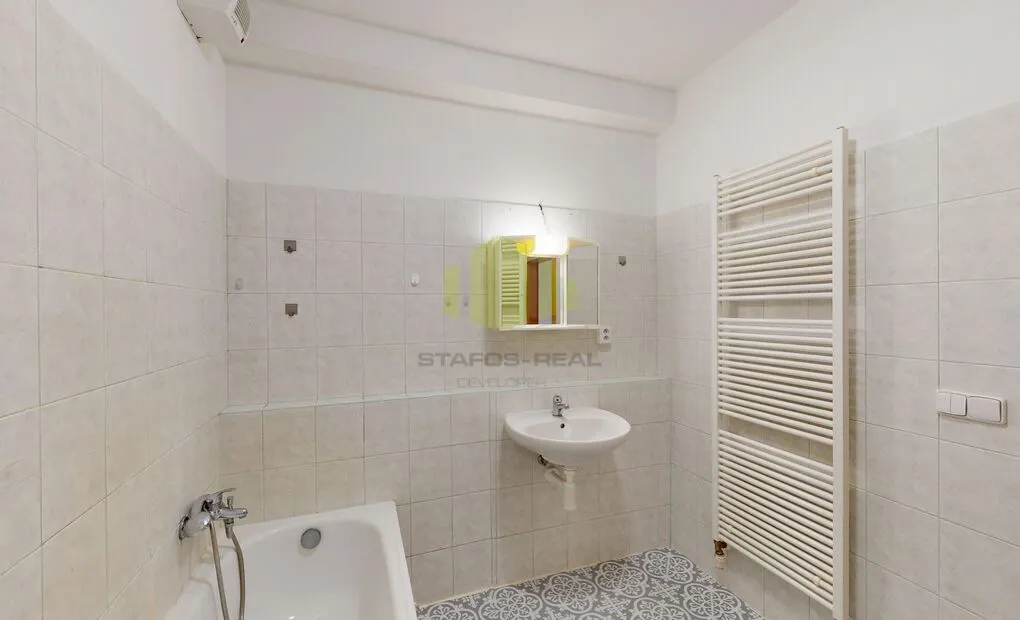 Pronájem útulného bytu 3+kk, 84m2 + 12,4 m2 terasa, Na Tabulovém vrchu, Olomouc - Nová Ulice