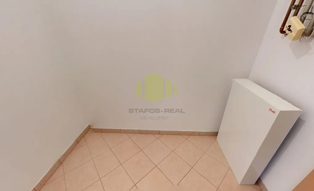 Pronájem útulného bytu 3+kk, 84m2 + 12,4 m2 terasa, Na Tabulovém vrchu, Olomouc - Nová Ulice