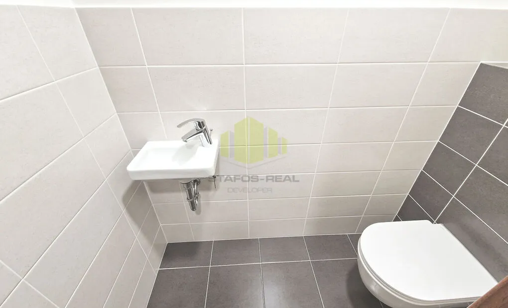 Pronájem luxusní novostavby bytu 3+kk 86m2 + balkon 9m2 v novostavbě, Šantova, Olomouc