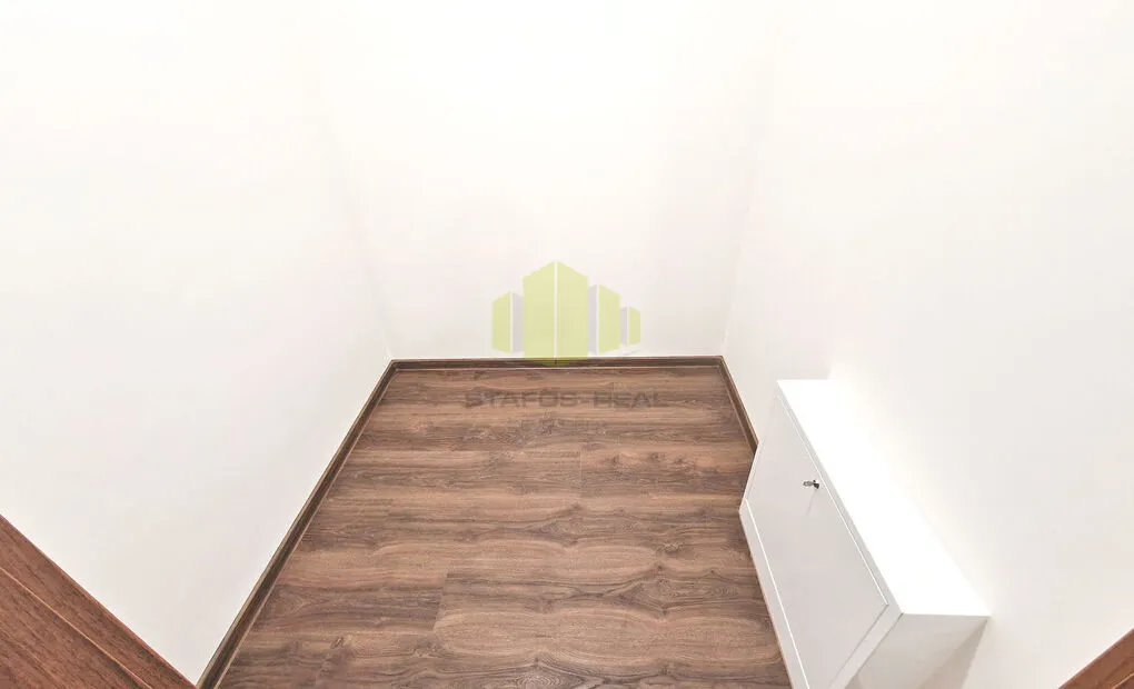 Pronájem luxusní novostavby bytu 3+kk 86m2 + balkon 9m2 v novostavbě, Šantova, Olomouc