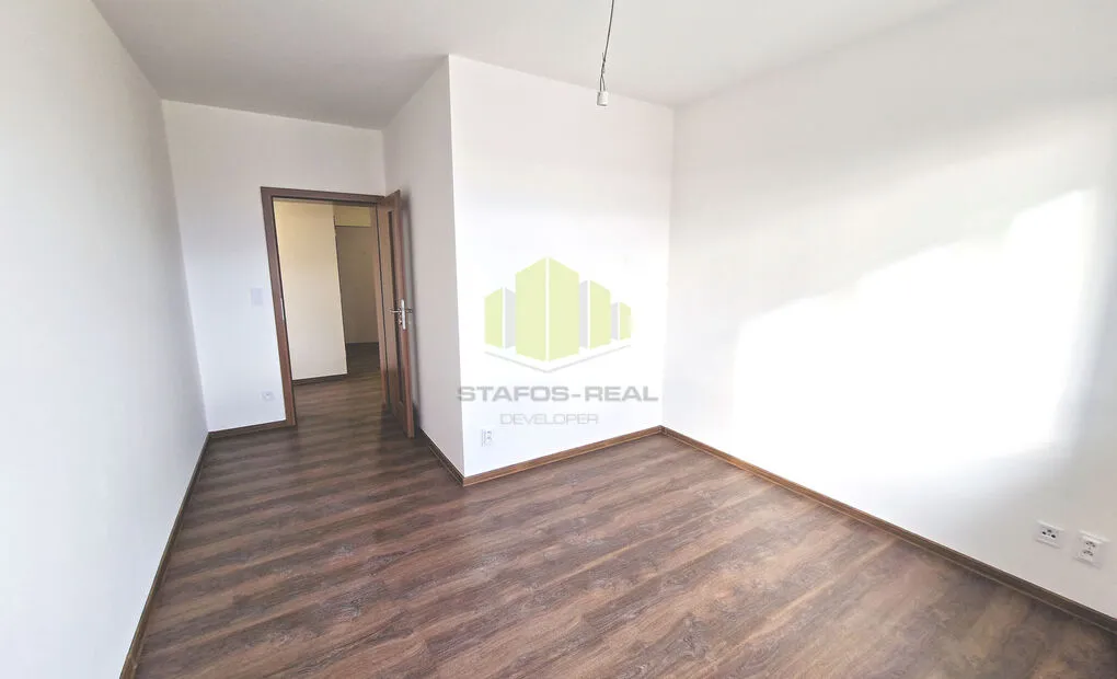 Pronájem luxusní novostavby bytu 3+kk 86m2 + balkon 9m2 v novostavbě, Šantova, Olomouc