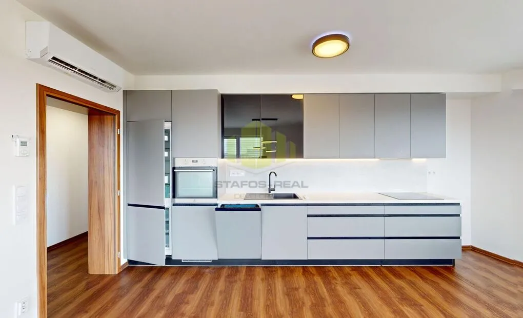 Pronájem luxusní novostavby bytu 3+kk 86m2 + balkon 9m2 v novostavbě, Šantova, Olomouc