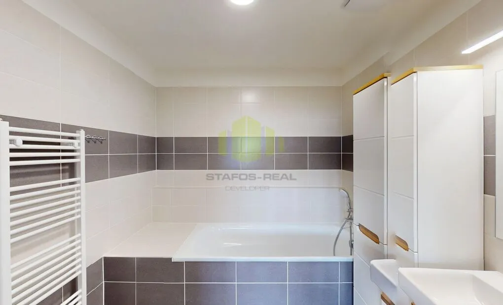 Pronájem luxusní novostavby bytu 3+kk 86m2 + balkon 9m2 v novostavbě, Šantova, Olomouc