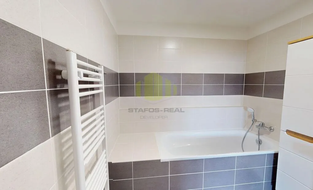Pronájem luxusní novostavby bytu 3+kk 86m2 + balkon 9m2 v novostavbě, Šantova, Olomouc