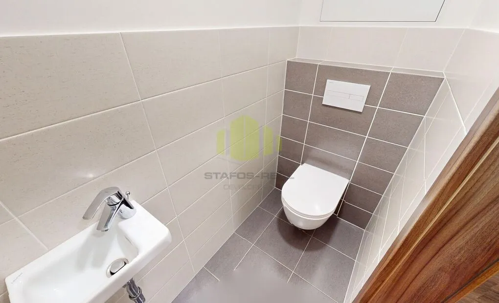 Pronájem luxusní novostavby bytu 3+kk 86m2 + balkon 9m2 v novostavbě, Šantova, Olomouc