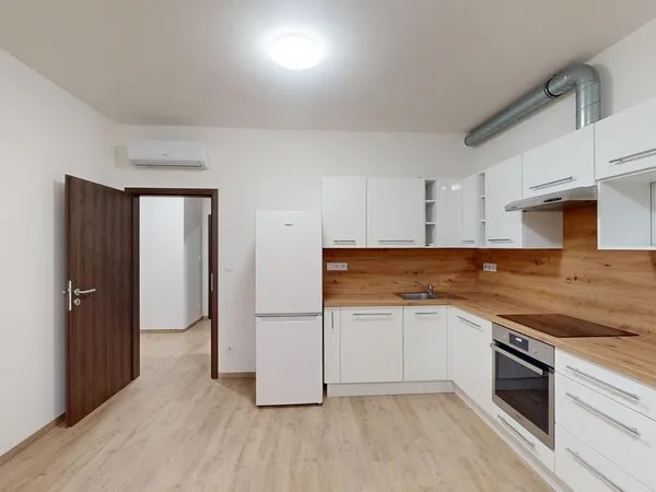 Fotografie nemovitosti - Pronájem novostavby bytu 3+kk 74m2 + terasy 25m2, lodžie 9m2 v novostavbě, Eduarda Husserla, Olomouc