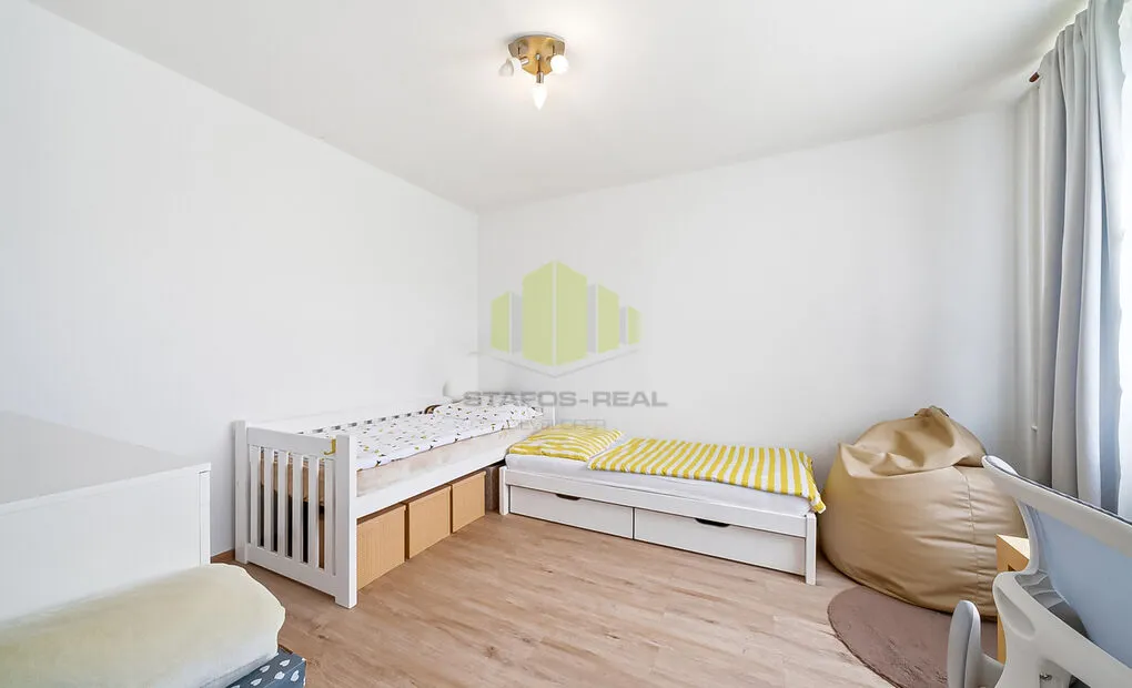 Moderní byt 3+1 po zdařilé rekonstrukci | 77 m&sup2; | zasklená lodžie | nízké náklady | Povel