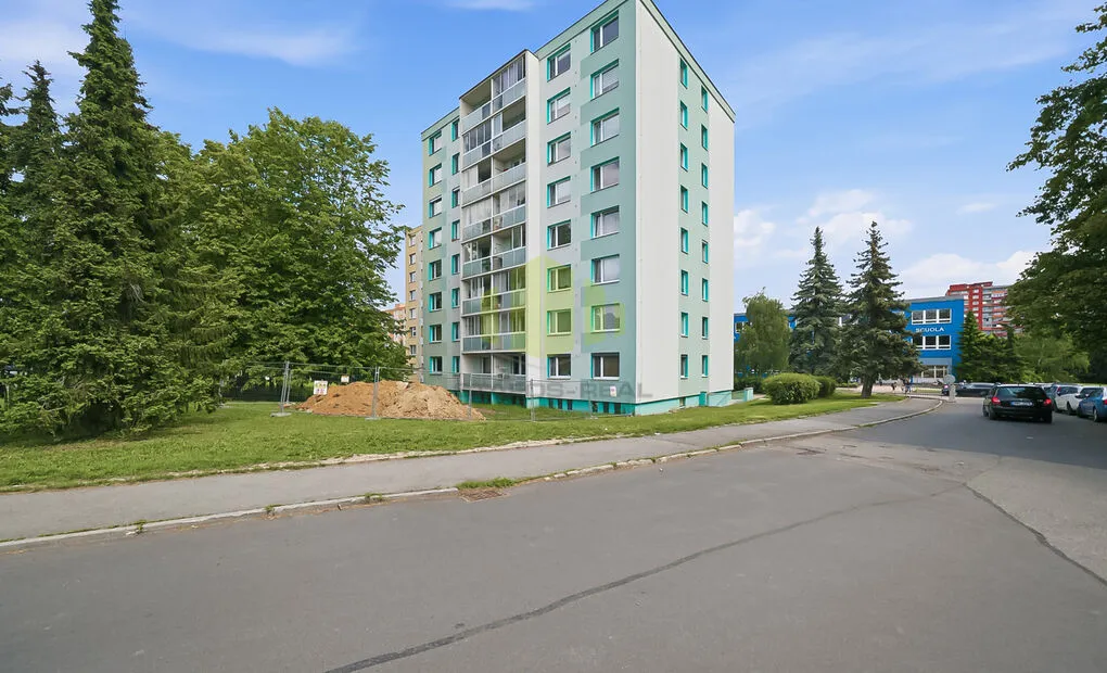 Moderní byt 3+1 po zdařilé rekonstrukci | 77 m&sup2; | zasklená lodžie | nízké náklady | Povel