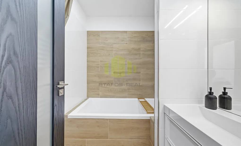 Moderní byt 3+1 po zdařilé rekonstrukci | 77 m&sup2; | zasklená lodžie | nízké náklady | Povel