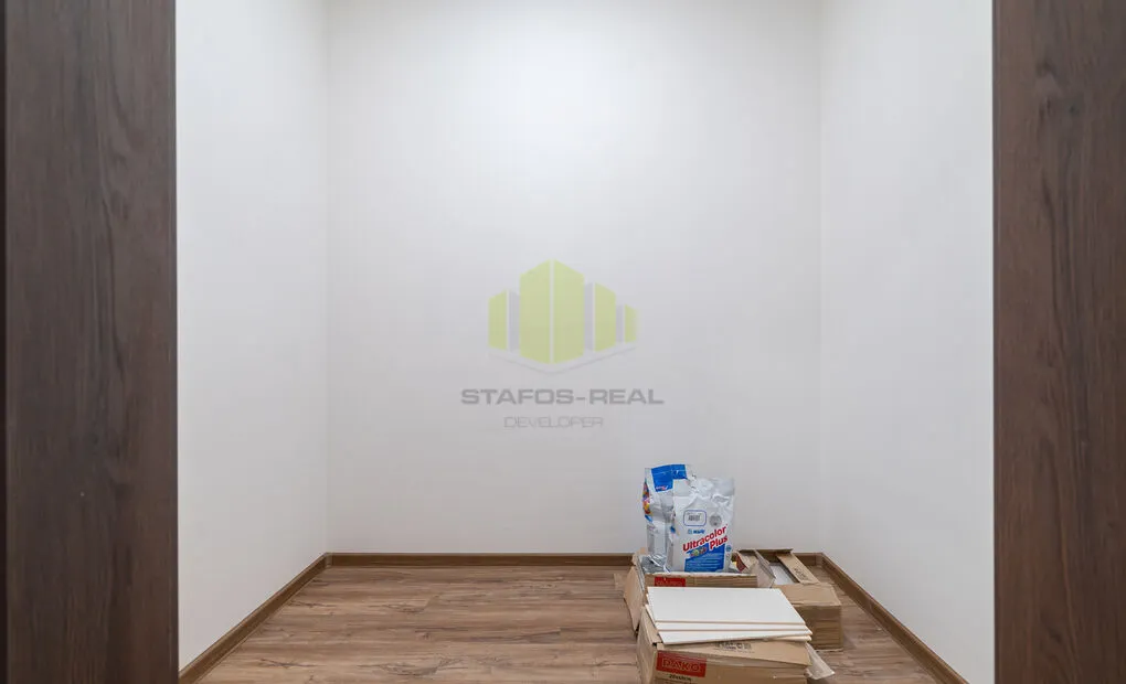 Pronájem novostavby bytu 2+kk 58,71 m2 + 9,48 m2 lodžie, Janského, Olomouc - Povel