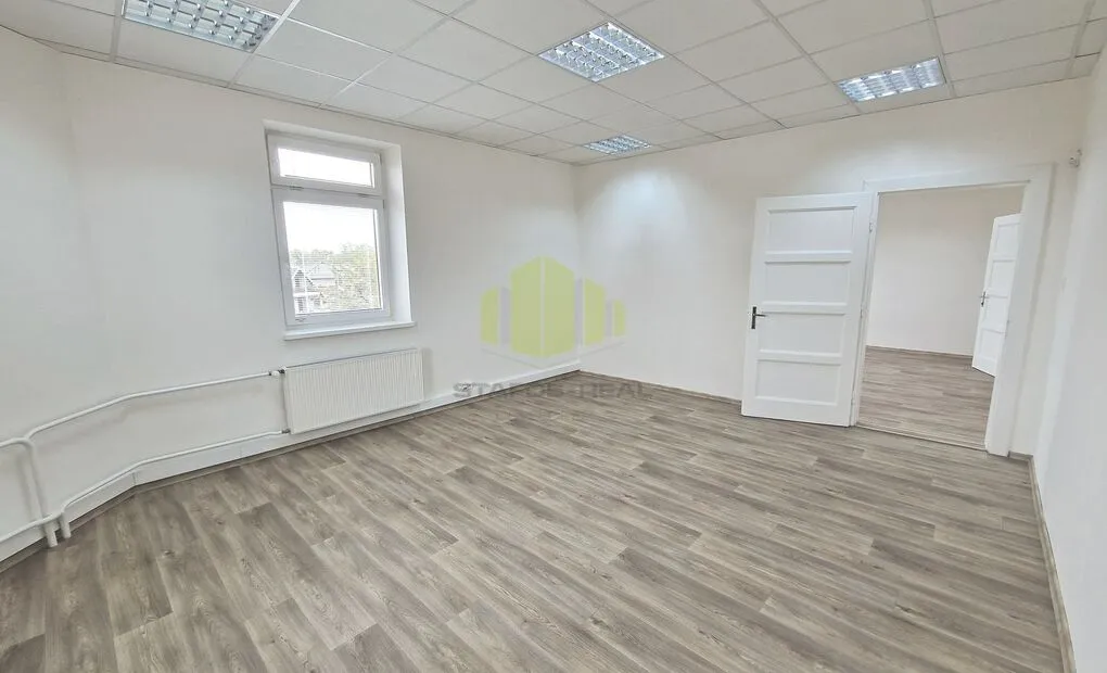 Pronájem kanceláře, 75m2 + 45,75m2 sklad, U Solných mlýnů - Olomouc