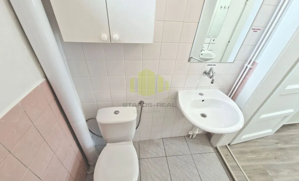 Pronájem kanceláře, 75m2 + 45,75m2 sklad, U Solných mlýnů - Olomouc