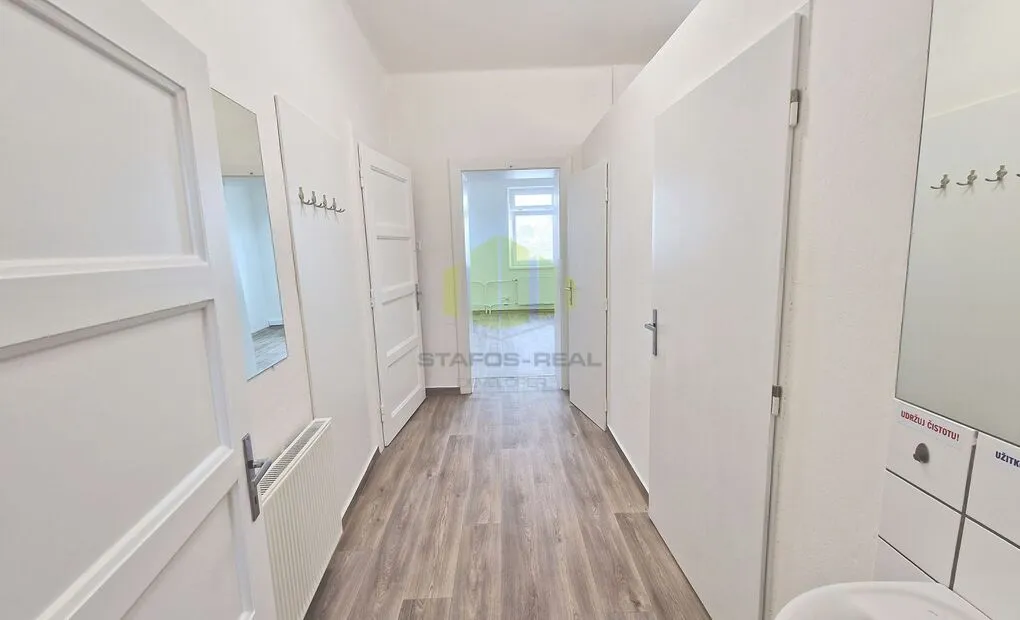 Pronájem kanceláře, 75m2 + 45,75m2 sklad, U Solných mlýnů - Olomouc