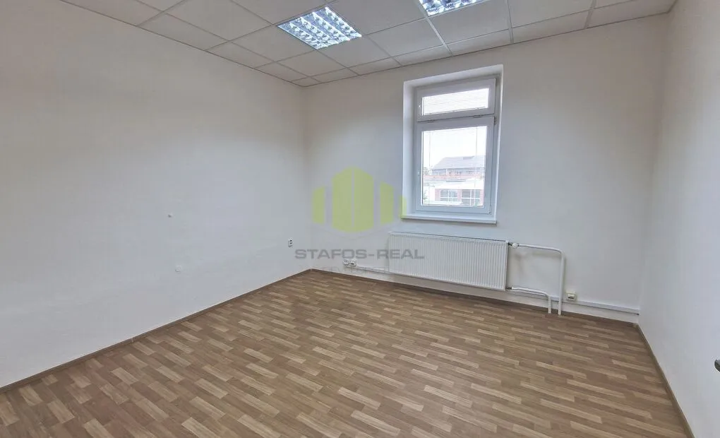 Pronájem kanceláře, 75m2 + 45,75m2 sklad, U Solných mlýnů - Olomouc