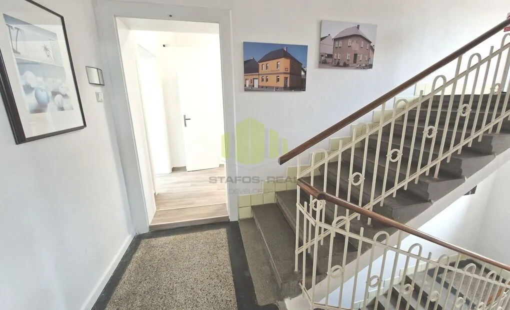 Pronájem kanceláře, 75m2 + 45,75m2 sklad, U Solných mlýnů - Olomouc