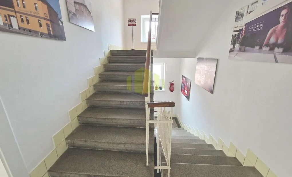 Pronájem kanceláře, 75m2 + 45,75m2 sklad, U Solných mlýnů - Olomouc