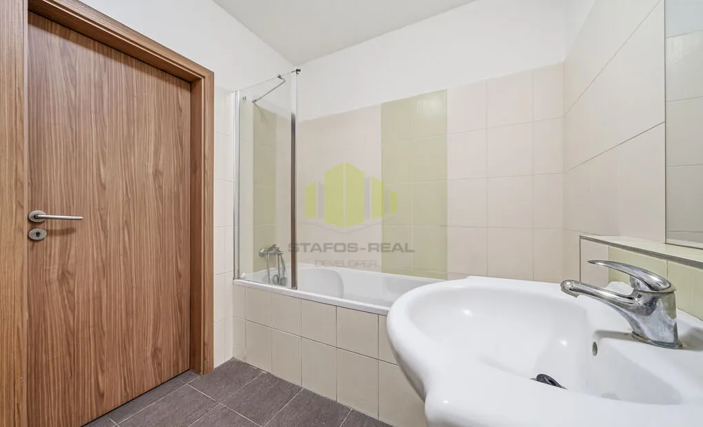 Prodej moderního bytu 2+kk 63,3 m2 + lodžie 16,39 m2 v novostavbě, Jeremiášova, Olomouc - Povel
