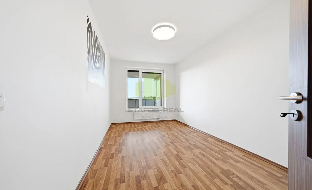 Prodej moderního bytu 2+kk 63,3 m2 + lodžie 16,39 m2 v novostavbě, Jeremiášova, Olomouc - Povel