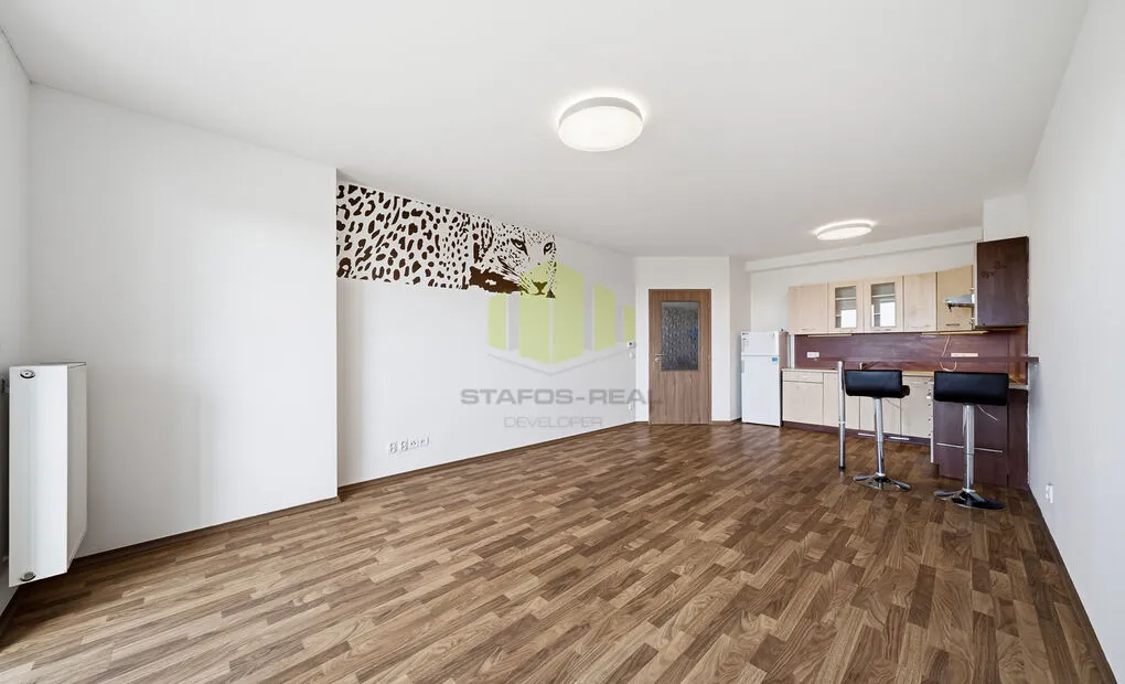 Prodej moderního bytu 2+kk 63,3 m2 + lodžie 16,39 m2 v novostavbě, Jeremiášova, Olomouc - Povel