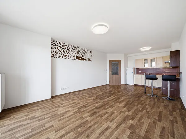 Prodej moderního bytu 2+kk 63,3 m2 + lodžie 16,39 m2 v novostavbě, Jeremiášova, Olomouc - Povel
