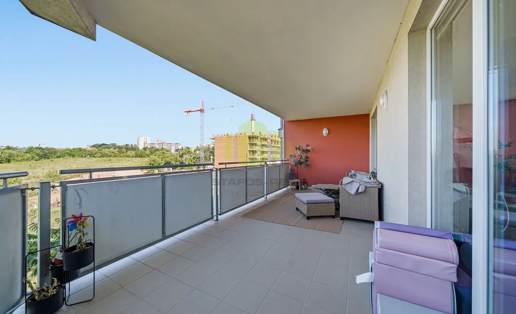 Prodej luxusního bytu 4+kk 102,66 m2 + terasa a lodžie 30,25 m2, Jeremiášova, Olomouc - Povel