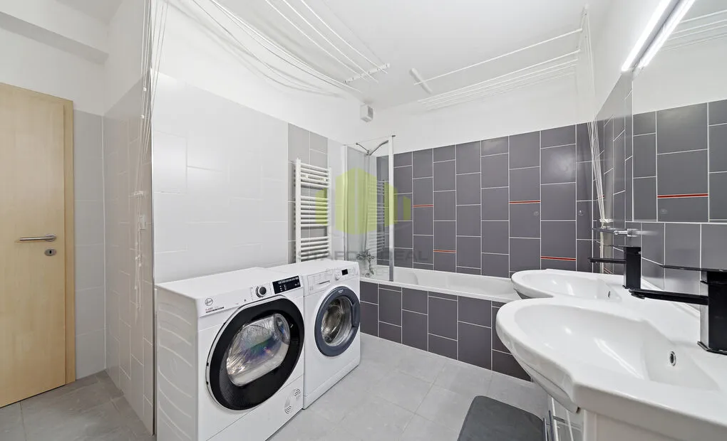 Prodej luxusního bytu 4+kk 102,66 m2 + terasa a lodžie 30,25 m2, Jeremiášova, Olomouc - Povel