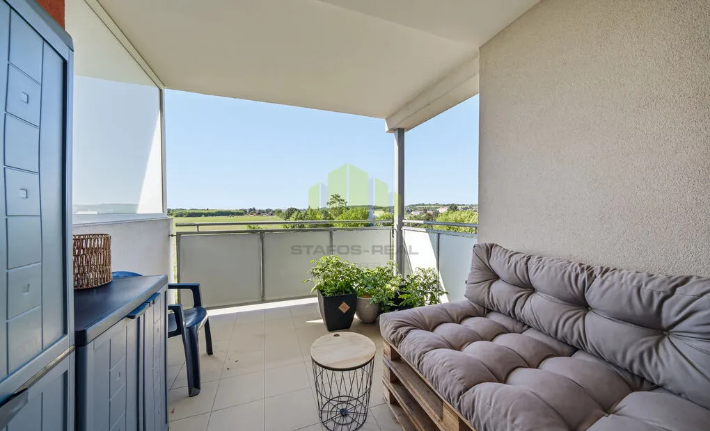 Prodej luxusního bytu 4+kk 102,66 m2 + terasa a lodžie 30,25 m2, Jeremiášova, Olomouc - Povel