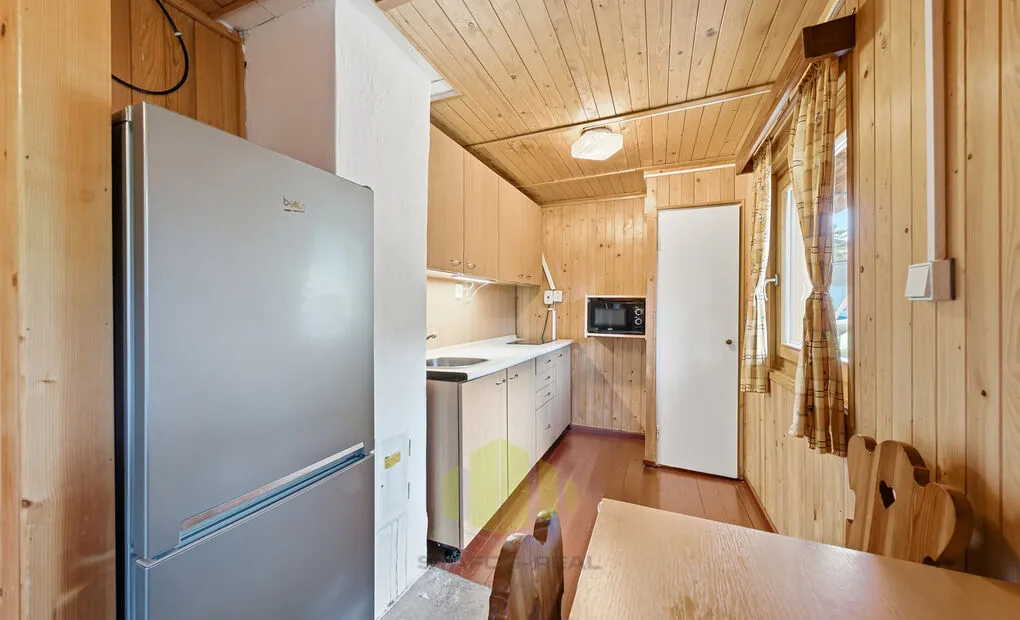 Prodej rekreační chaty 53 m&sup2;, pozemek 645 m&sup2;, Dolní Bušínov &ndash; Bozeňov, Zábřeh