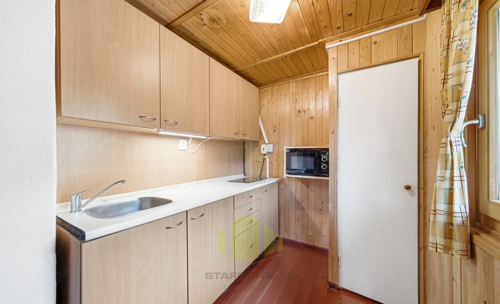 Prodej rekreační chaty 53 m&sup2;, pozemek 645 m&sup2;, Dolní Bušínov &ndash; Bozeňov, Zábřeh
