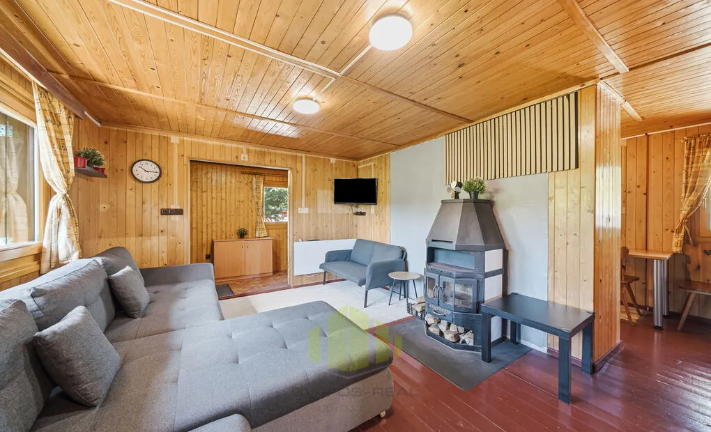 Prodej rekreační chaty 53 m&sup2;, pozemek 645 m&sup2;, Dolní Bušínov &ndash; Bozeňov, Zábřeh