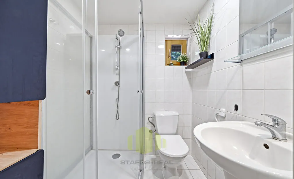 Prodej rekreační chaty 53 m&sup2;, pozemek 645 m&sup2;, Dolní Bušínov &ndash; Bozeňov, Zábřeh