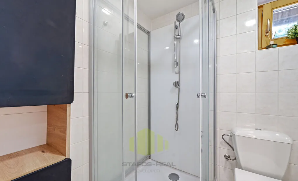 Prodej rekreační chaty 53 m&sup2;, pozemek 645 m&sup2;, Dolní Bušínov &ndash; Bozeňov, Zábřeh