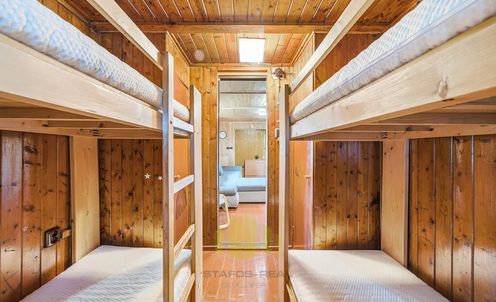 Prodej rekreační chaty 53 m&sup2;, pozemek 645 m&sup2;, Dolní Bušínov &ndash; Bozeňov, Zábřeh