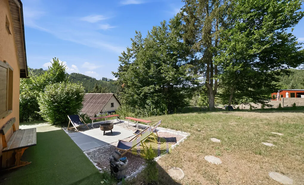Prodej rekreační chaty 53 m&sup2;, pozemek 645 m&sup2;, Dolní Bušínov &ndash; Bozeňov, Zábřeh
