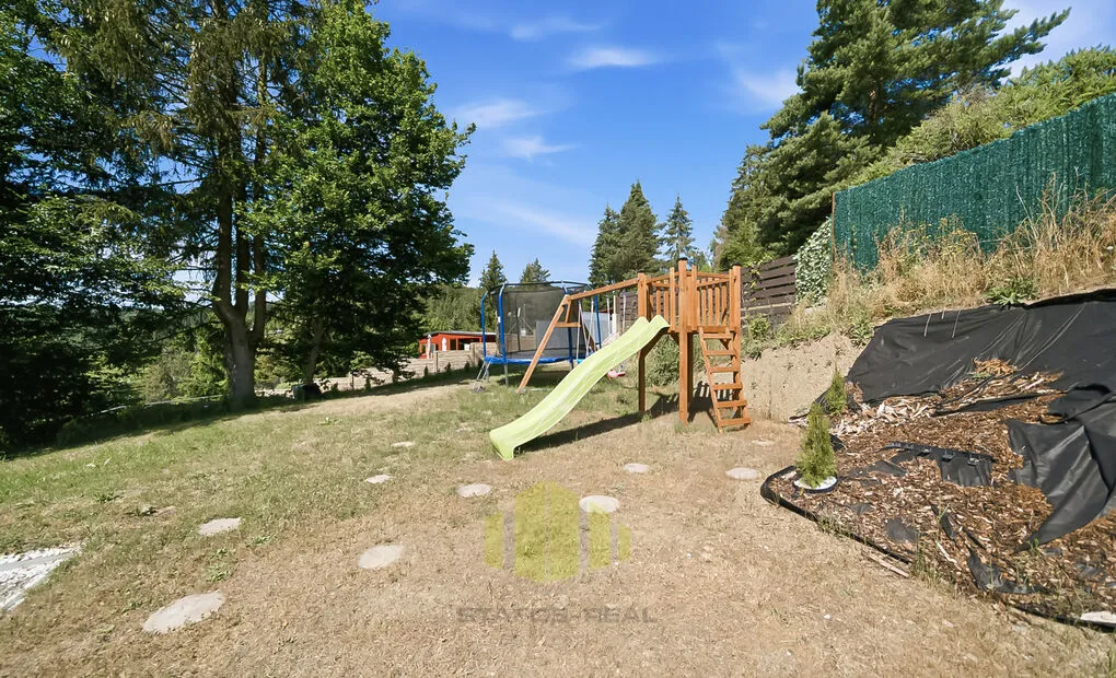 Prodej rekreační chaty 53 m&sup2;, pozemek 645 m&sup2;, Dolní Bušínov &ndash; Bozeňov, Zábřeh