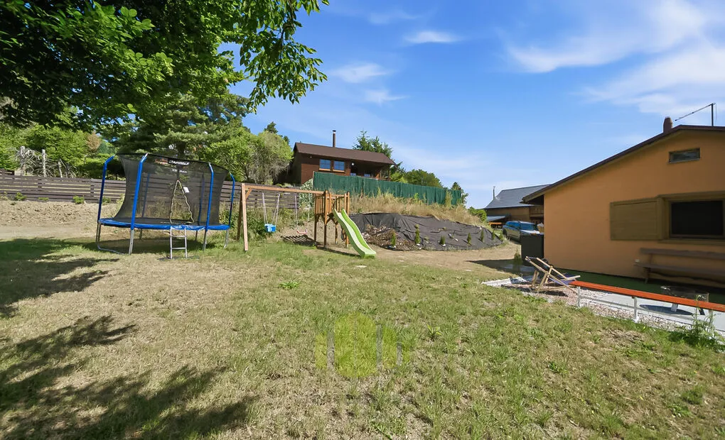 Prodej rekreační chaty 53 m&sup2;, pozemek 645 m&sup2;, Dolní Bušínov &ndash; Bozeňov, Zábřeh