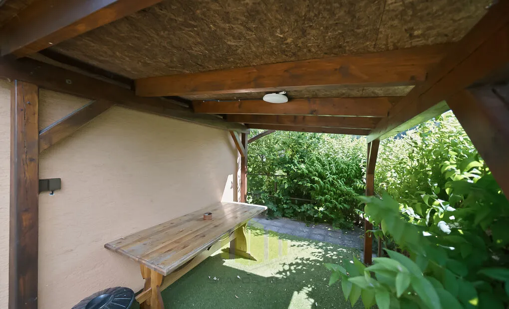 Prodej rekreační chaty 53 m&sup2;, pozemek 645 m&sup2;, Dolní Bušínov &ndash; Bozeňov, Zábřeh