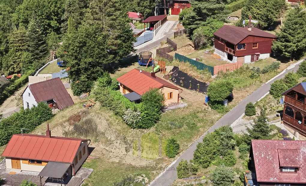 Prodej rekreační chaty 53 m&sup2;, pozemek 645 m&sup2;, Dolní Bušínov &ndash; Bozeňov, Zábřeh