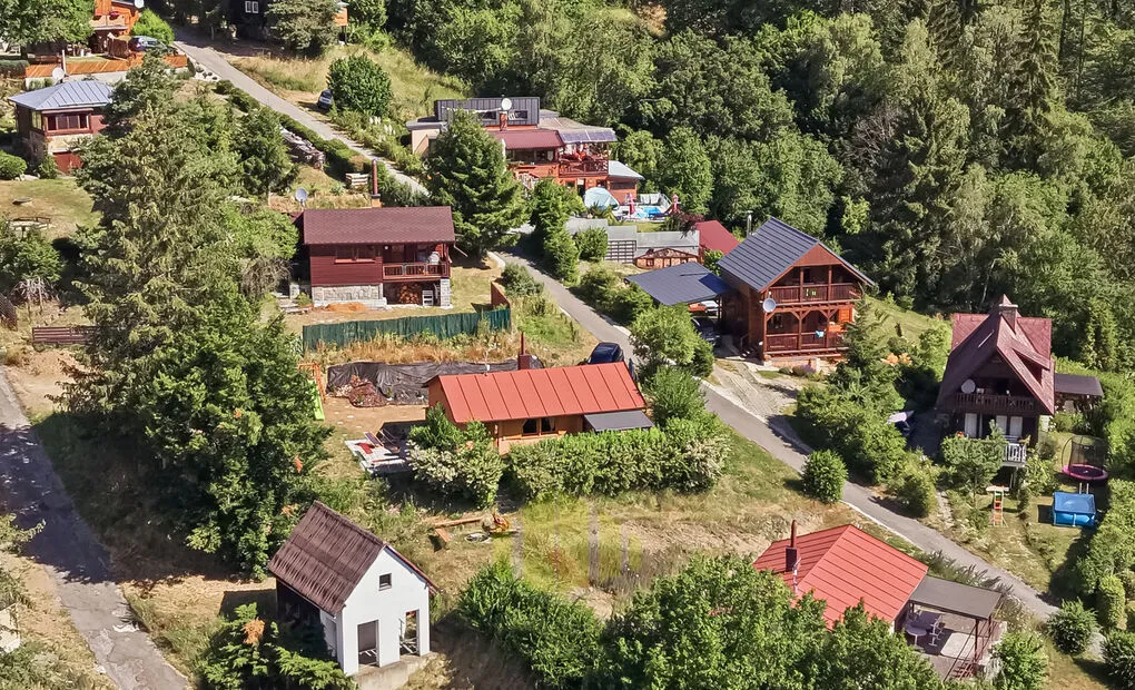 Prodej rekreační chaty 53 m&sup2;, pozemek 645 m&sup2;, Dolní Bušínov &ndash; Bozeňov, Zábřeh