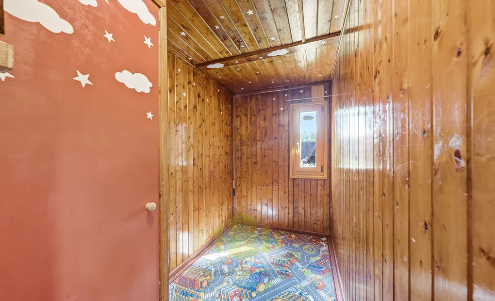 Prodej rekreační chaty 53 m&sup2;, pozemek 645 m&sup2;, Dolní Bušínov &ndash; Bozeňov, Zábřeh