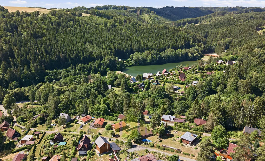 Prodej rekreační chaty 53 m&sup2;, pozemek 645 m&sup2;, Dolní Bušínov &ndash; Bozeňov, Zábřeh