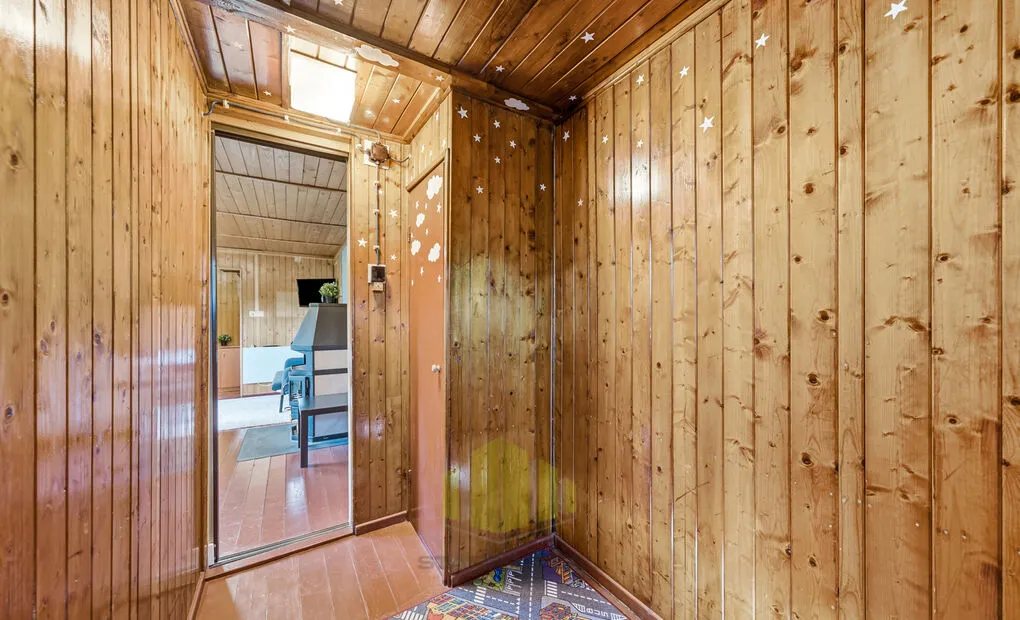 Prodej rekreační chaty 53 m&sup2;, pozemek 645 m&sup2;, Dolní Bušínov &ndash; Bozeňov, Zábřeh