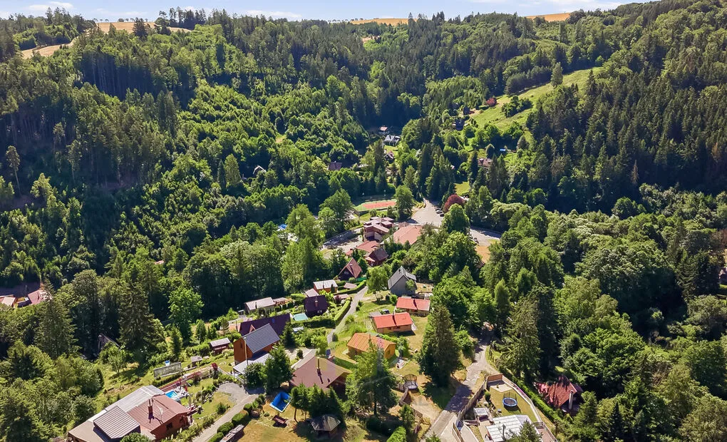 Prodej rekreační chaty 53 m&sup2;, pozemek 645 m&sup2;, Dolní Bušínov &ndash; Bozeňov, Zábřeh