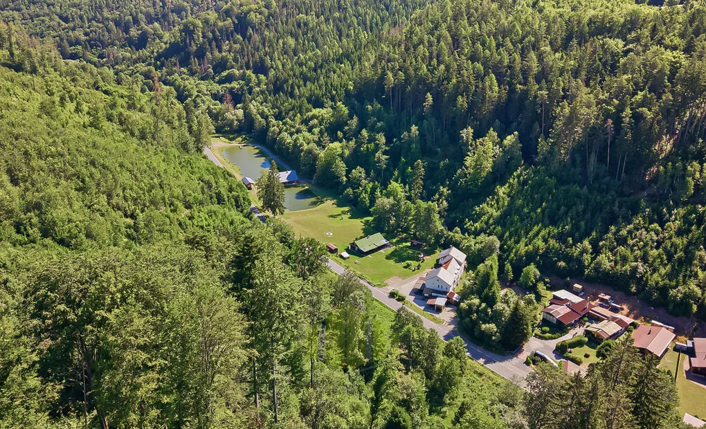 Prodej rekreační chaty 53 m&sup2;, pozemek 645 m&sup2;, Dolní Bušínov &ndash; Bozeňov, Zábřeh