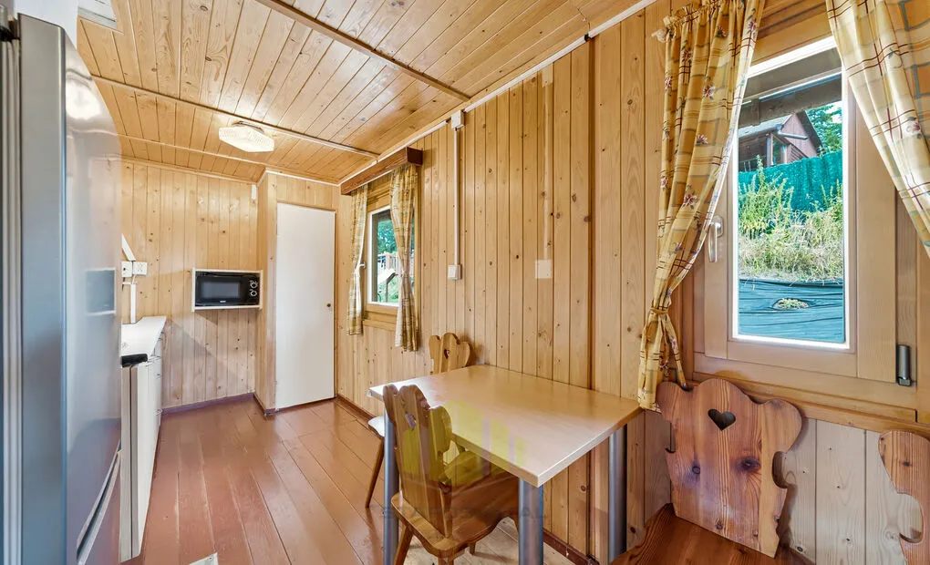 Prodej rekreační chaty 53 m&sup2;, pozemek 645 m&sup2;, Dolní Bušínov &ndash; Bozeňov, Zábřeh