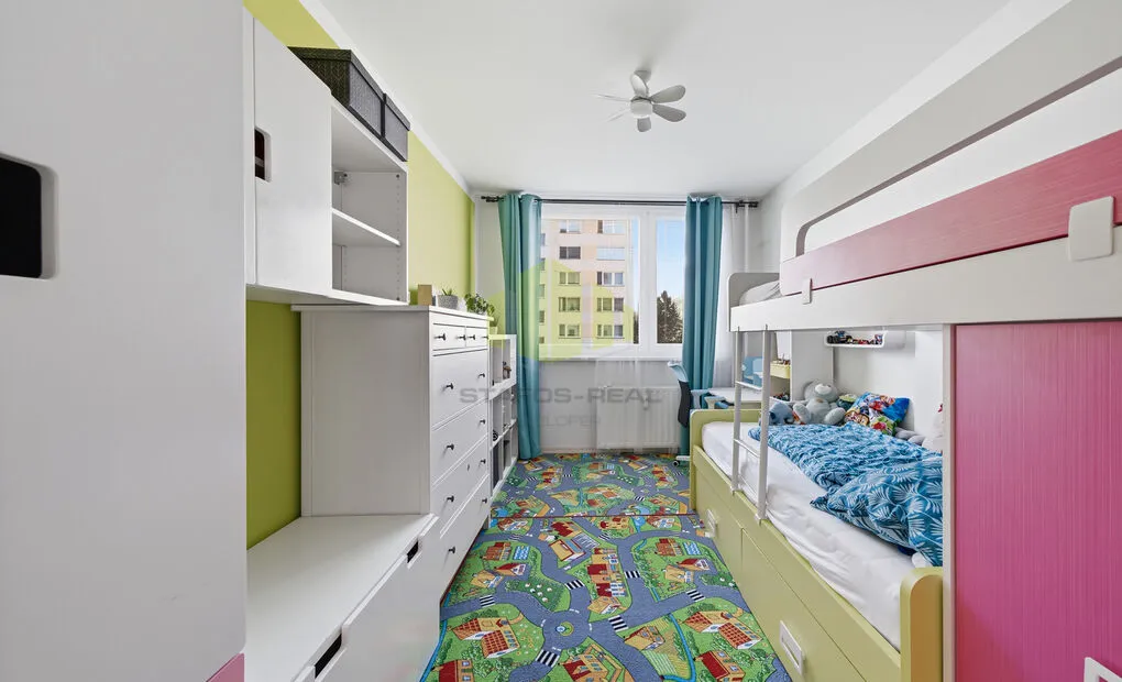Prodej moderního zrekonstruovaného bytu 3+1, 68m2, Trnkova, Olomouc - Nové Sady
